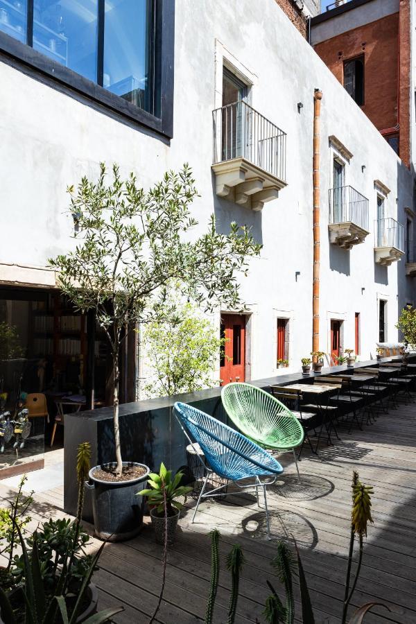 Habitat Boutique Hotel Catane