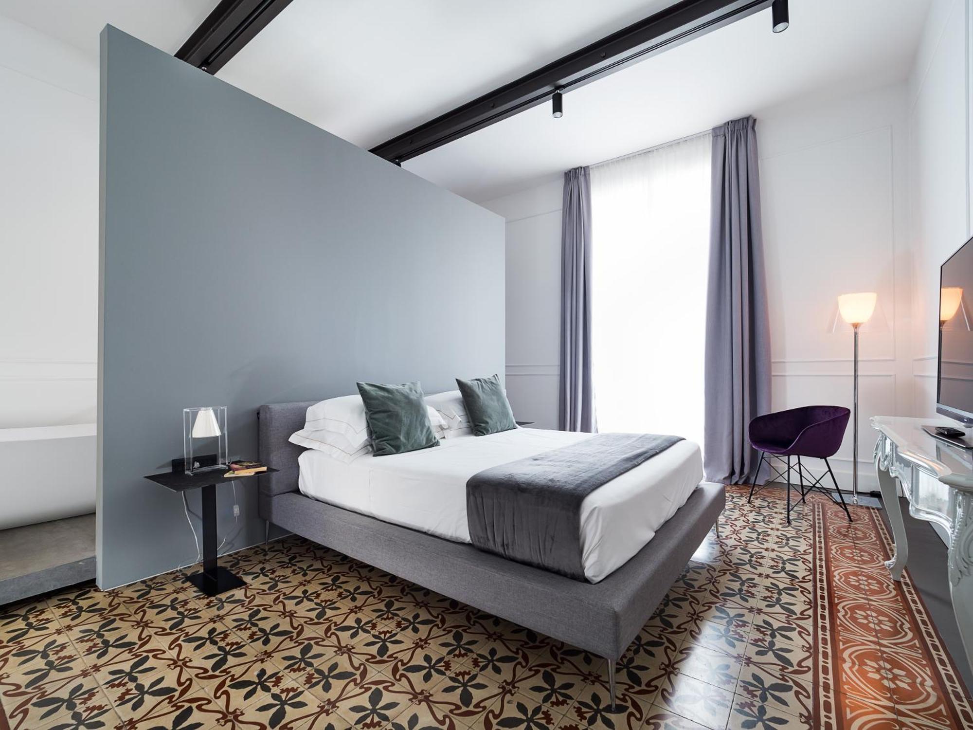 Hotel Habitat Boutique Catania