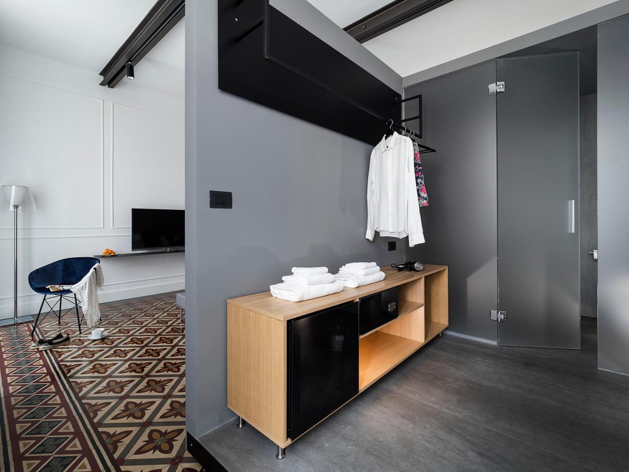 Habitat Boutique 3* Catania