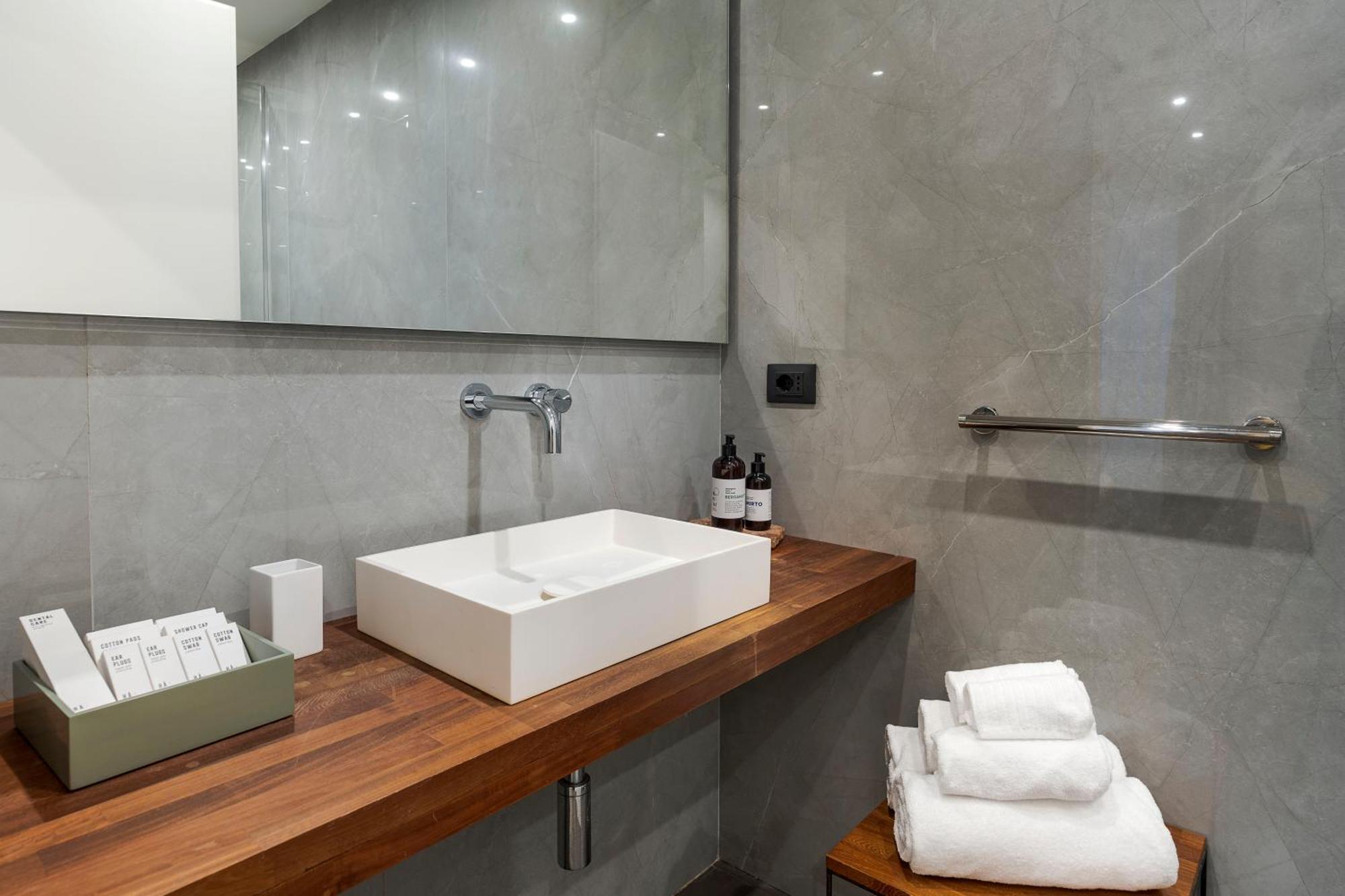 Hotel Habitat Boutique Catane